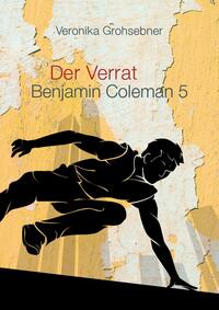 Vorderes Coverbild Der Verrat