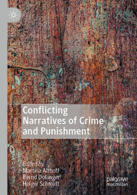 Vorderes Coverbild Conflicting Narratives of Crime and Punishment