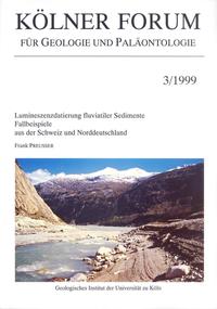 Vorderes Coverbild Lumineszenzdatierung fluviatiler Sedimente