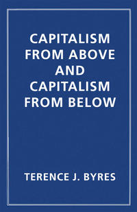 Vorderes Coverbild (hohe Qualität) Capitalism from Above and Capitalism from Below