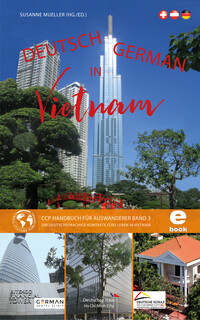 Vorderes Coverbild DEUTSCH in VIETNAM / GERMAN in VIETNAM