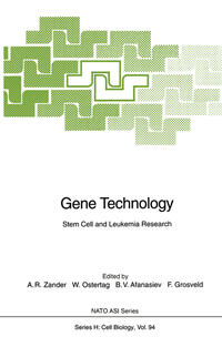 Vorderes Coverbild Gene Technology