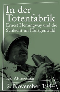 Vorderes Coverbild In der Totenfabrik