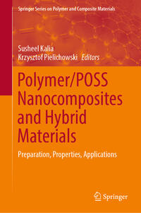 Vorderes Coverbild Polymer/POSS Nanocomposites and Hybrid Materials