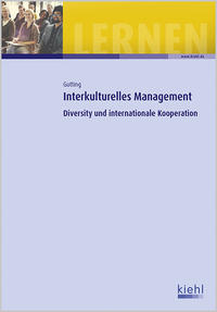 Vorderes Coverbild Interkulturelles Management, Diversity und internationale Kooperation