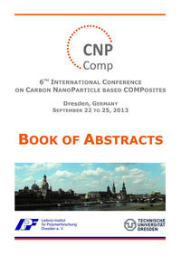 Vorderes Coverbild 6th International Conference on Carbon NanoParticle Based Composites (CNPComp2013)