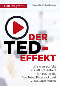 Vorderes Coverbild Der TED-Effekt