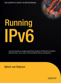 Vorderes Coverbild Running IPv6