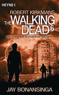 Vorderes Coverbild The Walking Dead 6