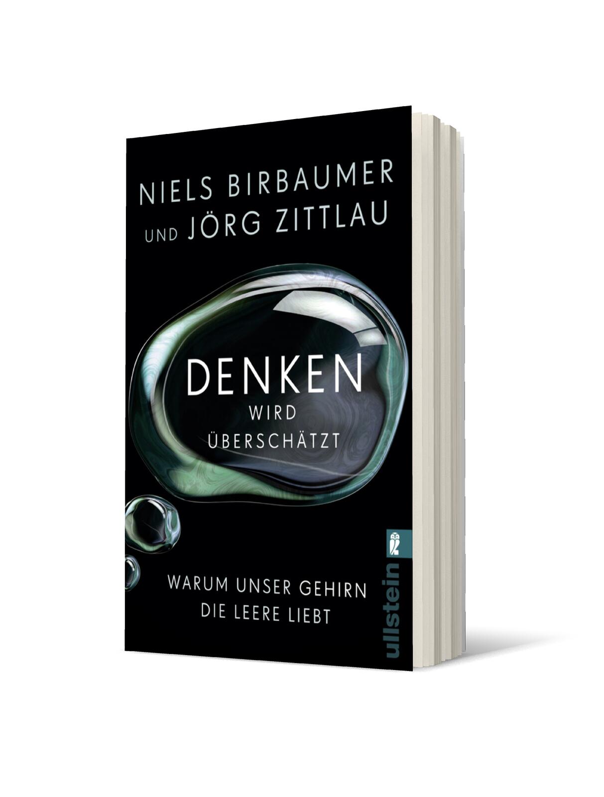Anderes Coverbild Denken wird überschätzt