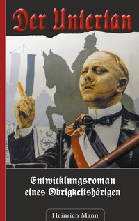 Vorderes Coverbild Der Untertan