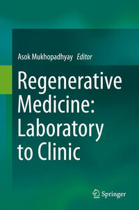 Vorderes Coverbild Regenerative Medicine: Laboratory to Clinic