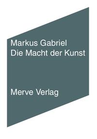 Vorderes Coverbild Die Macht der Kunst