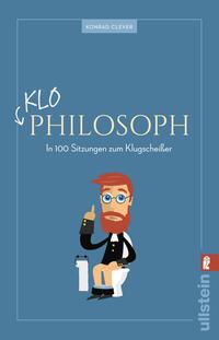 Vorderes Coverbild Klo-Philosoph