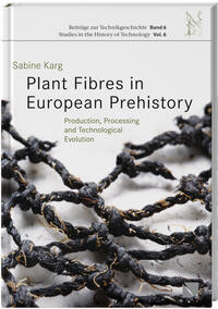 Vorderes Coverbild Plant Fibres in European Prehistory