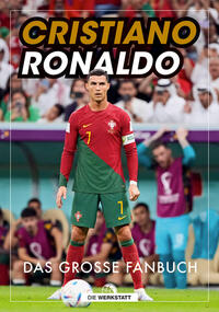Vorderes Coverbild Cristiano Ronaldo