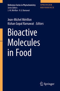 Vorderes Coverbild Bioactive Molecules in Food