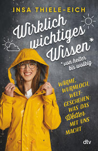 Vorderes Coverbild Wirklich wichtiges Wissen – von heiter bis wolkig