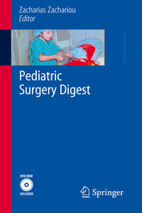Vorderes Coverbild Pediatric Surgery Digest