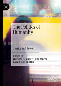 Vorderes Coverbild The Politics of Humanity