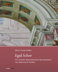 Vorderes Coverbild Egid Schor