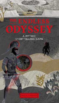 Vorderes Coverbild The Endless Odyssey