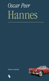 Vorderes Coverbild Hannes
