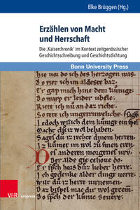 Vorderes Coverbild Erzählen von Macht und Herrschaft