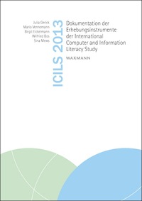 Vorderes Coverbild ICILS 2013