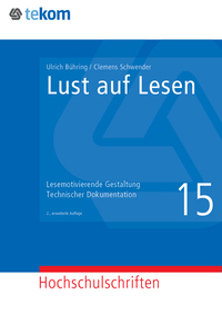 Vorderes Coverbild Lust auf Lesen