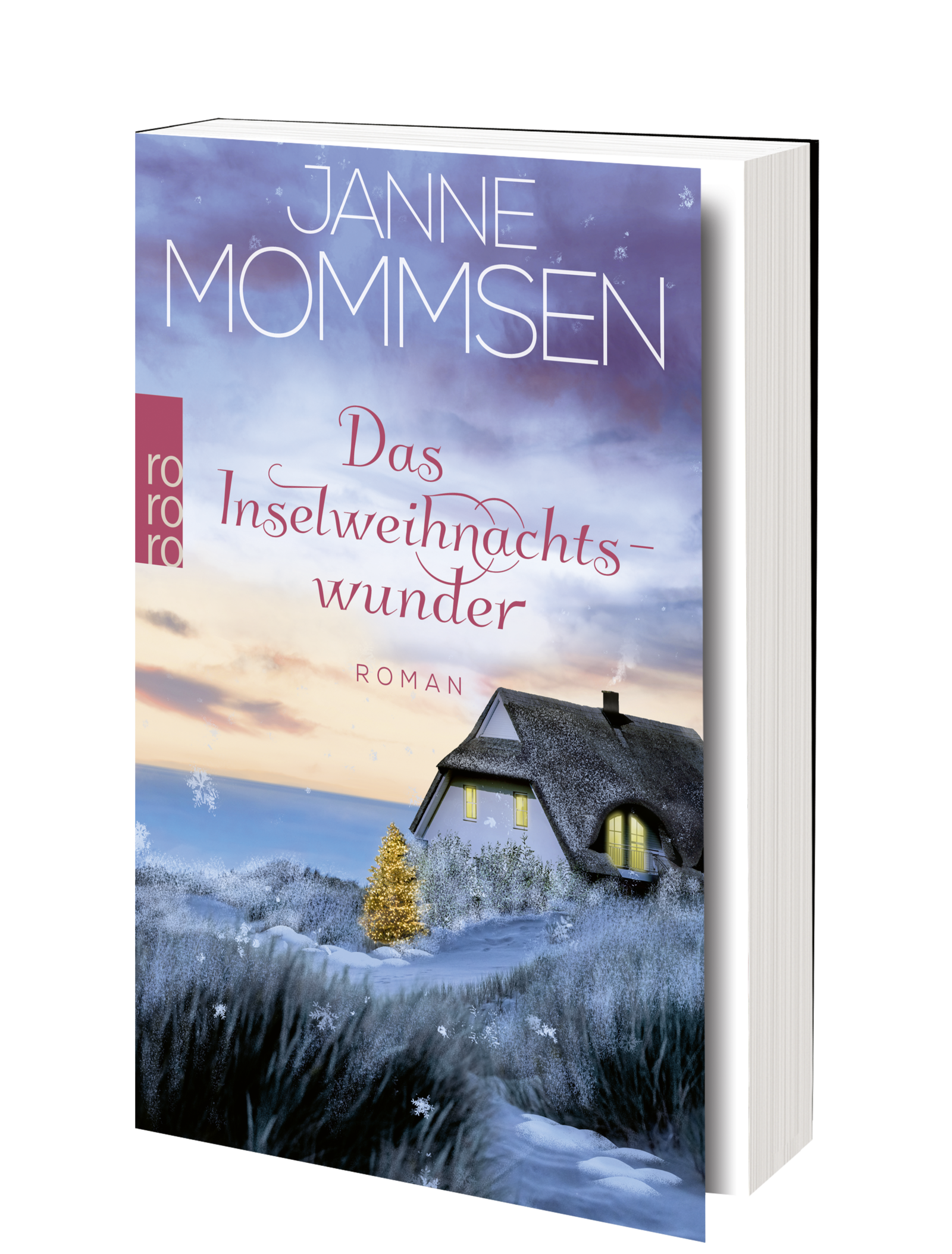 Anderes Coverbild Das Inselweihnachtswunder