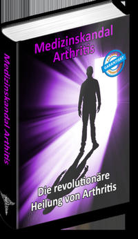 Vorderes Coverbild Medizinskandal Arthritis