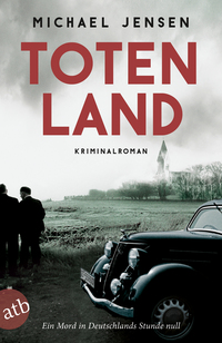 Vorderes Coverbild Totenland