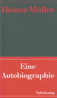 Vorderes Coverbild Werke