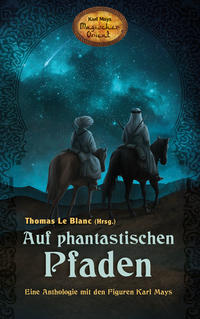 Vorderes Coverbild Auf phantastischen Pfaden