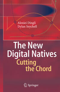 Vorderes Coverbild The New Digital Natives