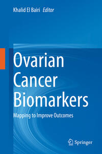 Vorderes Coverbild Ovarian Cancer Biomarkers