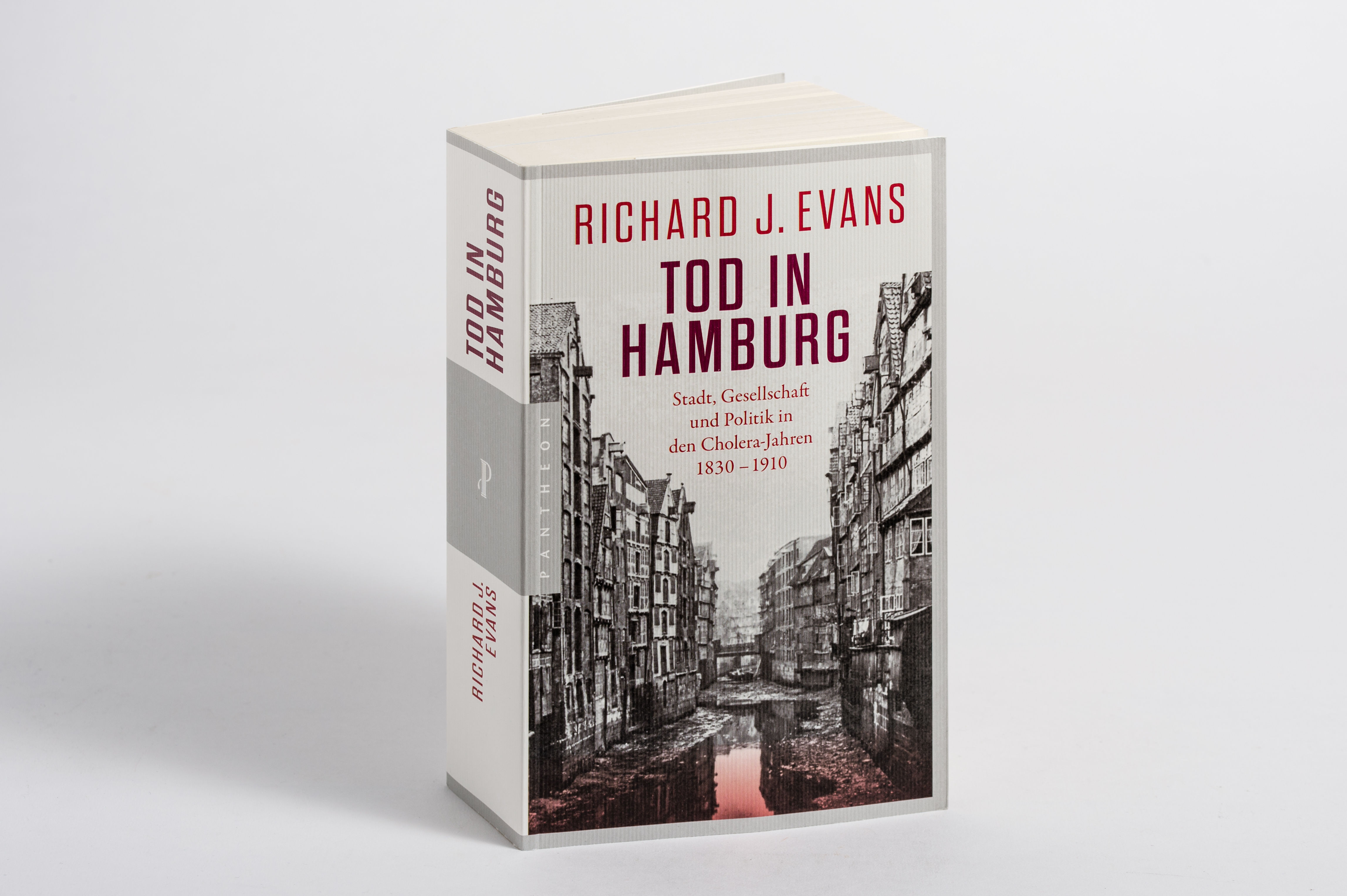 Beispielinhalt (Bild) Tod in Hamburg