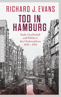 Vorderes Coverbild Tod in Hamburg