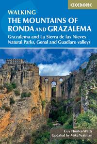 Vorderes Coverbild The Mountains of Ronda and Grazalema
