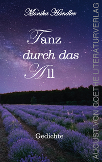 Vorderes Coverbild Tanz durch das All