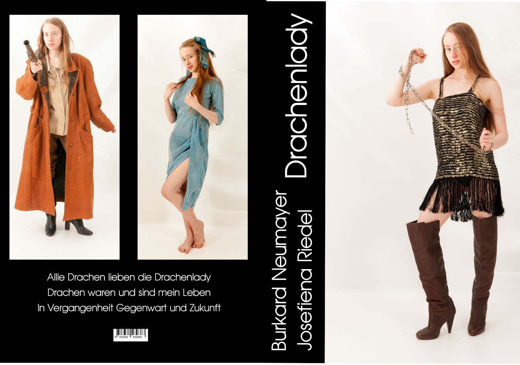 Gesamtes Coverbild DrachenLady
