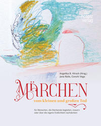 Vorderes Coverbild Märchen vom kleinen und großen Tod