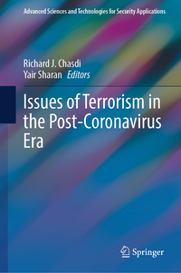 Vorderes Coverbild Issues of Terrorism in the Post-Coronavirus Era