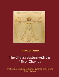 Vorderes Coverbild The Chakra System with the Minor Chakras