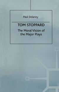 Vorderes Coverbild Tom Stoppard