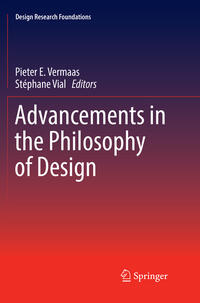 Vorderes Coverbild Advancements in the Philosophy of Design