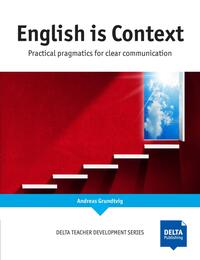 Vorderes Coverbild English is Context