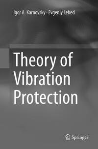 Vorderes Coverbild Theory of Vibration Protection