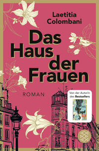 Vorderes Coverbild Das Haus der Frauen
